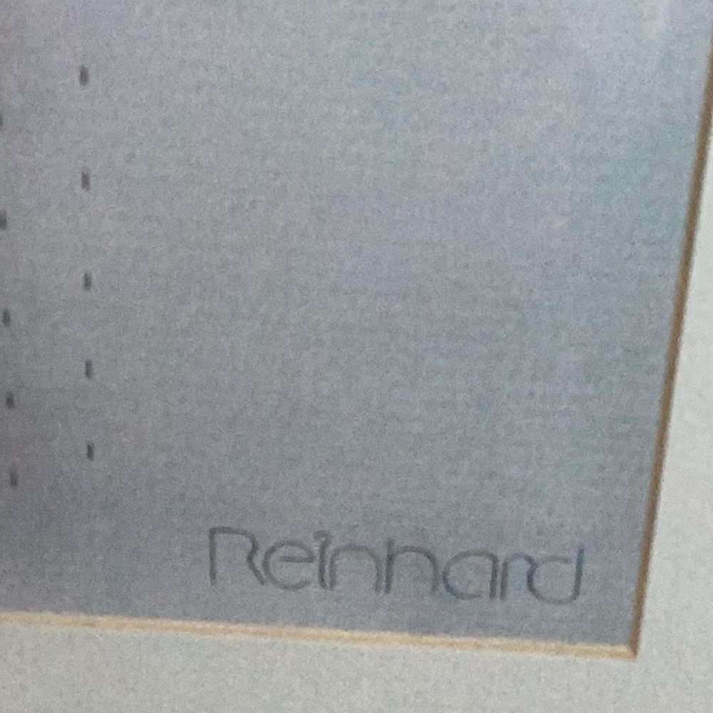 “The Optimist” Framed Art Print by Reinhard - Picture 3 of 10